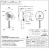 Dc Brushless Motors, 35mm, BL3520W, 12V, 6.85W - view 4