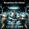 Dc Brushless Motors, 36V, IE3 - view 2