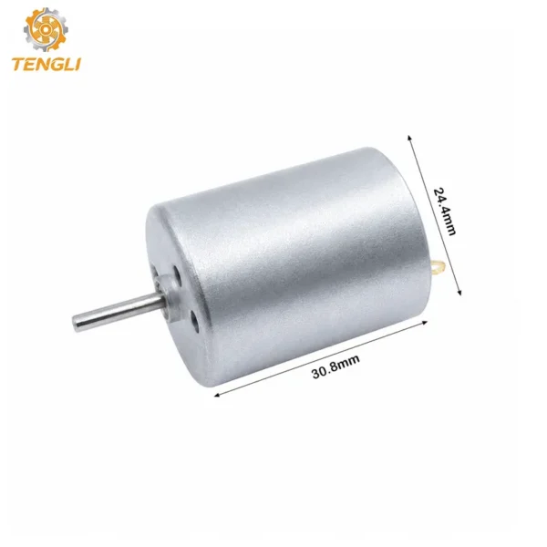 Dc Brushless Motors, 370, 12V - view 2
