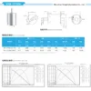 Dc Brushless Motors, 370, 12V - view 5