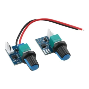 Dc Brushless Motors, 3A, PWM, 12V, DC-DC