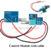 Dc Brushless Motors, 3A, PWM, 12V, DC-DC - view 3