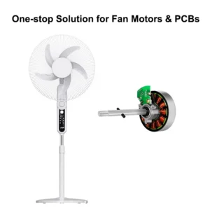 Dc Brushless Motors, 40mm, 12V, 24V, 50W