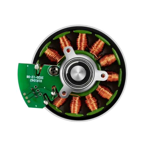 Dc Brushless Motors, 40mm, 12V, 24V, 50W - view 6
