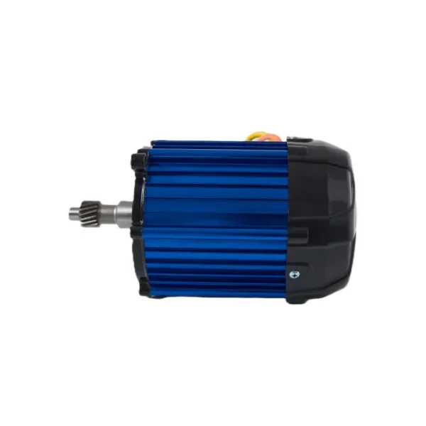 Dc Brushless Motors, 48V, 48 V, 501–800 W - view 3