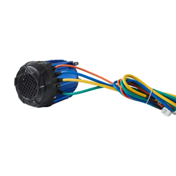Dc Brushless Motors, 48V, 48 V, 501–800 W - view 4