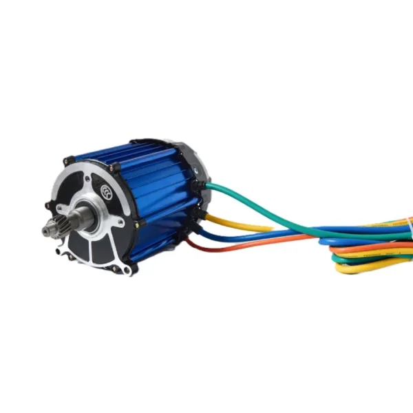 Dc Brushless Motors, 48V, 48 V, 501–800 W - view 5