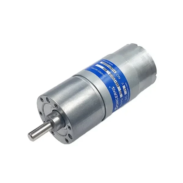 Dc Brushless Motors, 555, 12v, 24v, 37mm