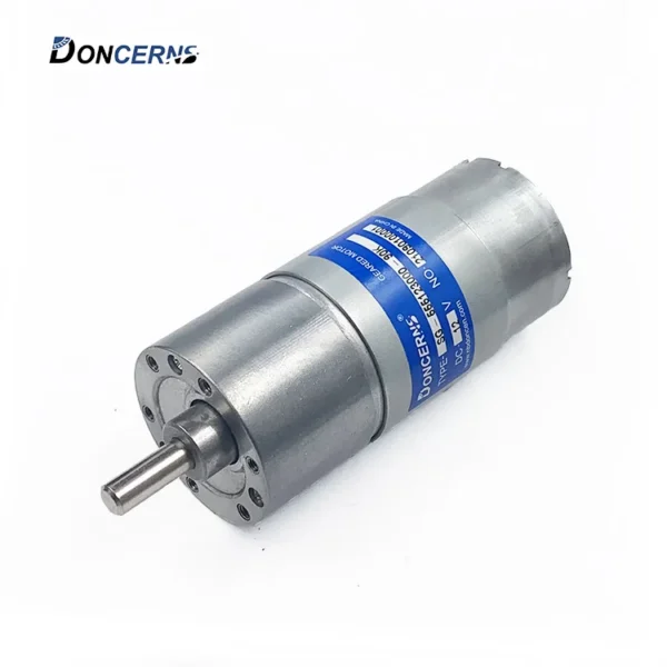 Dc Brushless Motors, 555, 12v, 24v, 37mm - view 2