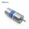 Dc Brushless Motors, 555, 12v, 24v, 37mm - view 3