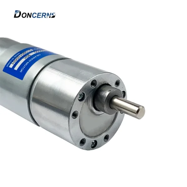 Dc Brushless Motors, 555, 12v, 24v, 37mm - view 5