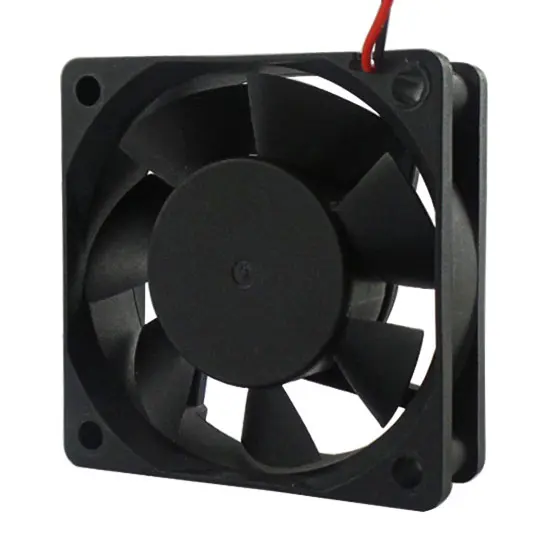 Dc Brushless Motors, 5V, 12V, 24V, 60*60*20mm - view 2