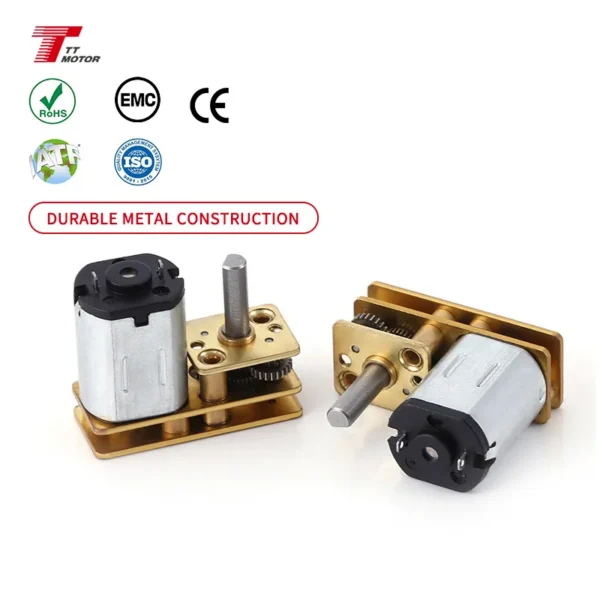 Dc Brushless Motors, 5v, 6v, 12v, 24mm