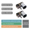 Dc Brushless Motors, 5v, 6v, 12v, 24mm - view 3