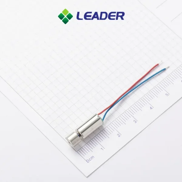 Dc Brushless Motors, 6mm, 2.0V-3.0V DC, Micro Motor