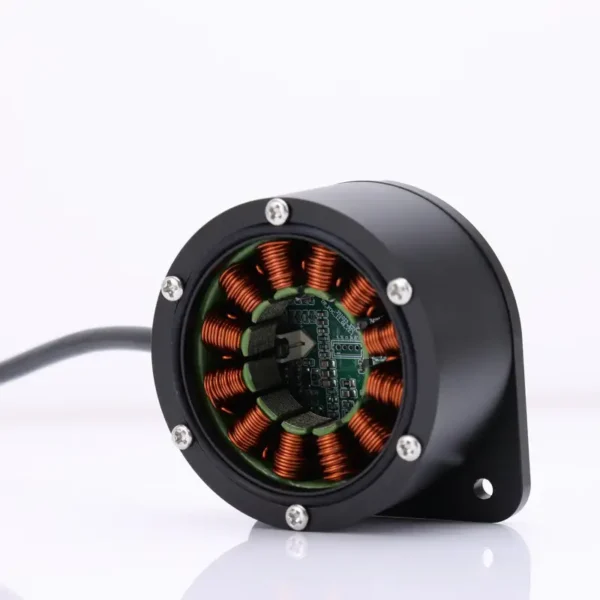 Dc Brushless Motors, 70W, 24V, 3000RPM, BLDC - view 2