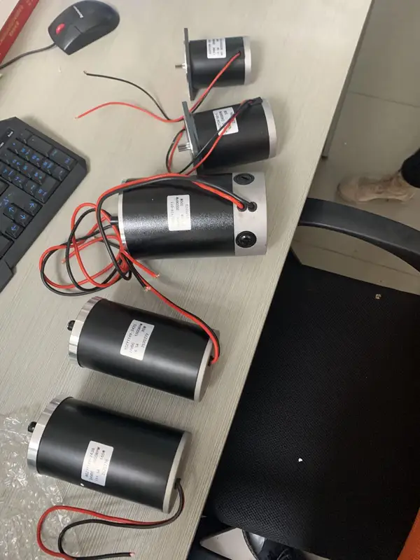 Dc Brushless Motors, 76mm, 100W, 3800rpm, 12v - view 3