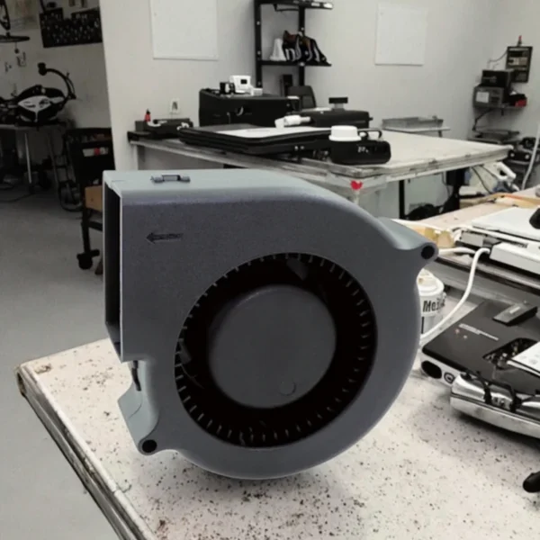 Dc Brushless Motors, 93mm, 93x93x30mm, Sleeve/2Ball, 12V24V - view 4