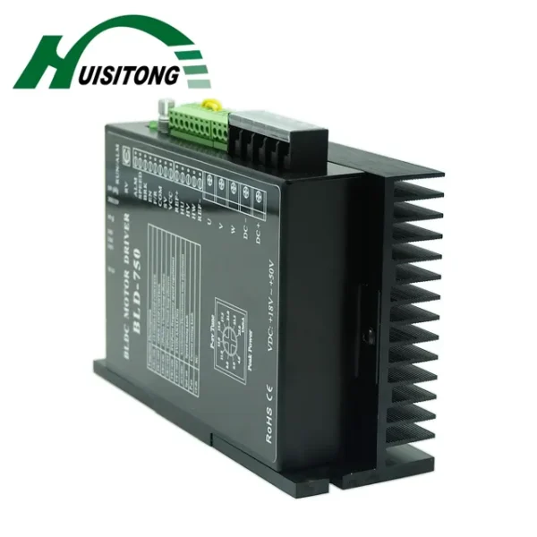 Dc Brushless Motors, BLD750, 750w, 52v, 36a - view 5