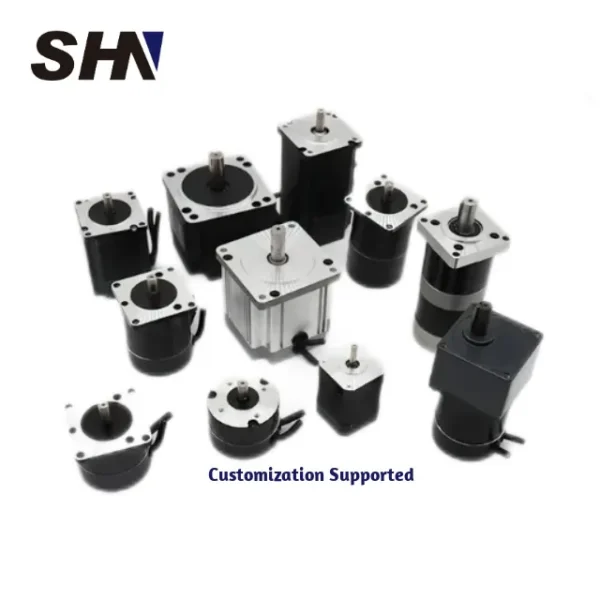 Dc Brushless Motors, BLDC, 57mm, 24V, 36V - view 5