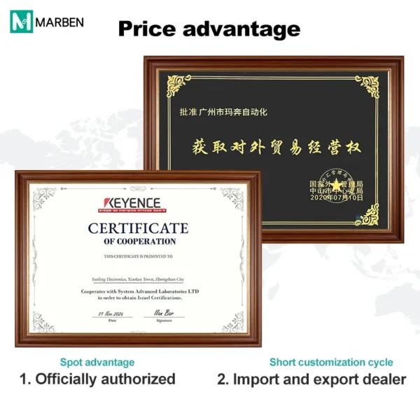 Dc Brushless Motors, DTS-V-10-24FS, DTS-V-10-24FS-1 - view 5