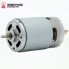 Dc Brushless Motors, EMC, ROHS, RS-550, 555