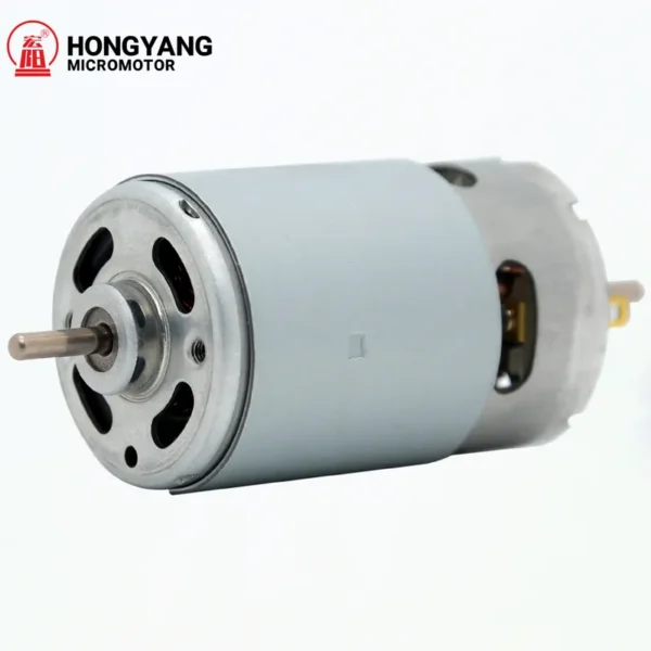 Dc Brushless Motors, EMC, ROHS, RS-550, 555