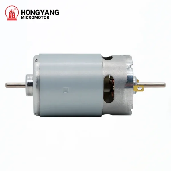 Dc Brushless Motors, EMC, ROHS, RS-550, 555 - view 2