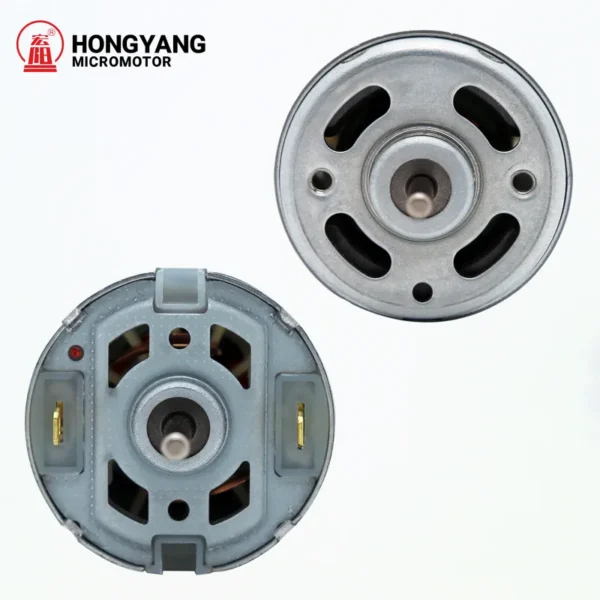 Dc Brushless Motors, EMC, ROHS, RS-550, 555 - view 3