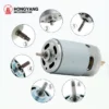 Dc Brushless Motors, EMC, ROHS, RS-550, 555 - view 4