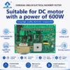 Dc Brushless Motors, F7656-1, J6826, 220V - view 2