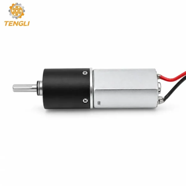 Dc Brushless Motors, GMP16-050, 16mm, 12V, 24V - view 2
