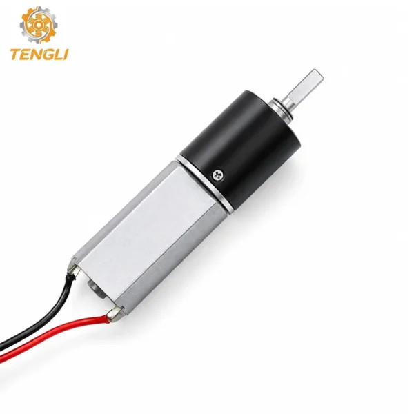 Dc Brushless Motors, GMP16-050, 16mm, 12V, 24V - view 3