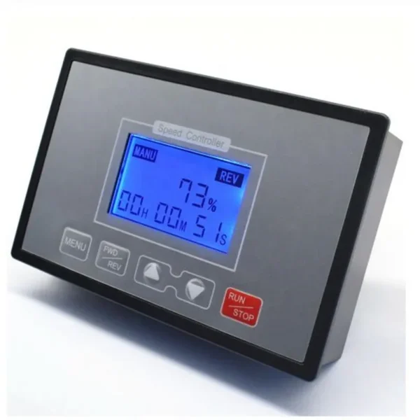 Dc Brushless Motors, LCD, 0~100%, 60A, PWM - view 2
