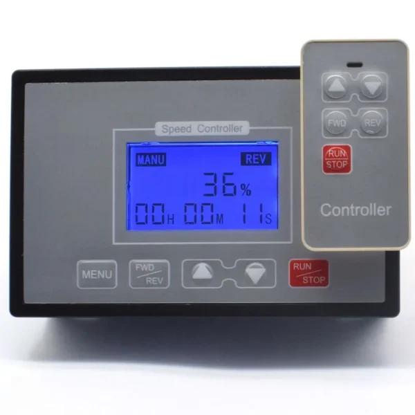 Dc Brushless Motors, LCD, 0~100%, 60A, PWM - view 3