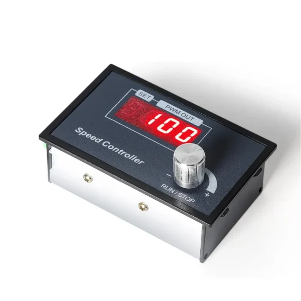 Dc Brushless Motors, PWM, 6-60V, 12V, 24V - view 2