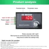 Dc Brushless Motors, PWM, 6-60V, 12V, 24V - view 5