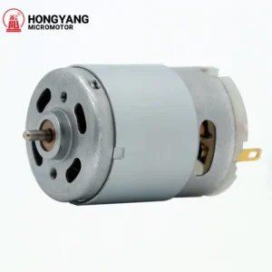 Dc Brushless Motors, RS380/385, 12V, 20V, 24V