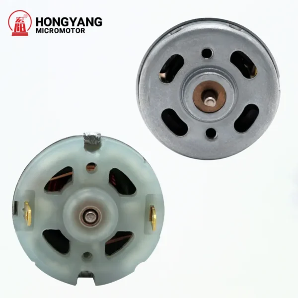 Dc Brushless Motors, RS380/385, 12V, 20V, 24V - view 3