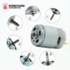 Dc Brushless Motors, RS380/385, 12V, 20V, 24V - view 4