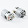 Dc Brushless Motors, RS997, 12V, 24V, 52mm