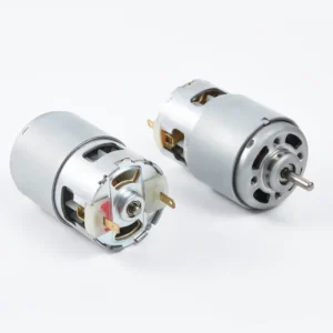 Dc Brushless Motors, RS997, 12V, 24V, 52mm