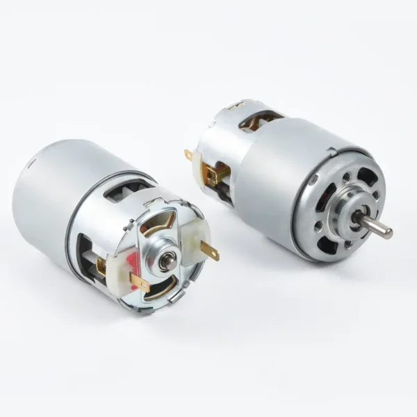 Dc Brushless Motors, RS997, 12V, 24V, 52mm
