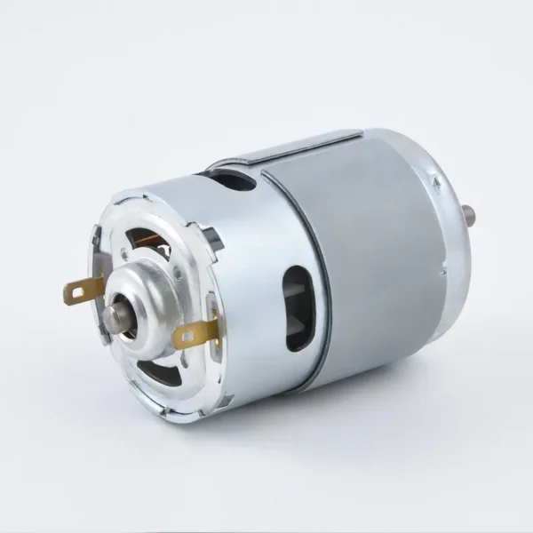 Dc Brushless Motors, RS997, 12V, 24V, 52mm - view 3