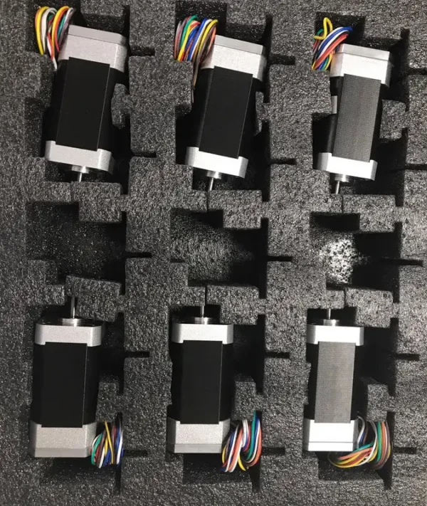 Dc Brushless Motors, SLT42BLF20, 24v, 4000rpm, 27W - view 3