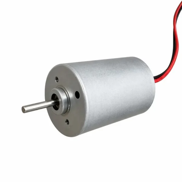 Dc Brushless Motors, Waterproof, BL2838N, 28.1mm, IE3 - view 4