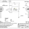 Dc Brushless Motors, Waterproof, BL2838N, 28.1mm, IE3 - view 5