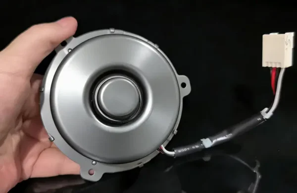 Dc Brushless Motors, XWD77F4, 50W, 33W, BLDC - view 2