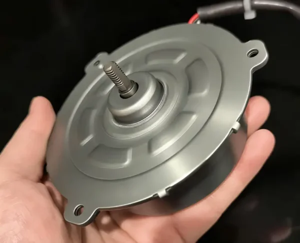 Dc Brushless Motors, XWD77F4, 50W, 33W, BLDC - view 4