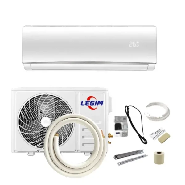 DC Inverter Air Conditioner, 9000-24000 BTU, EER 16.1-20, R410A - view 2